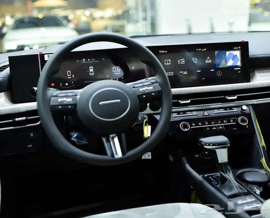 هيونداي سوناتا 2025 حلول التقسيط64376080017539114