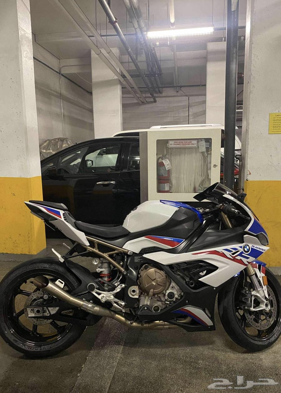 للبيع دباب BMW s1000rr موديل 202064377004376067114