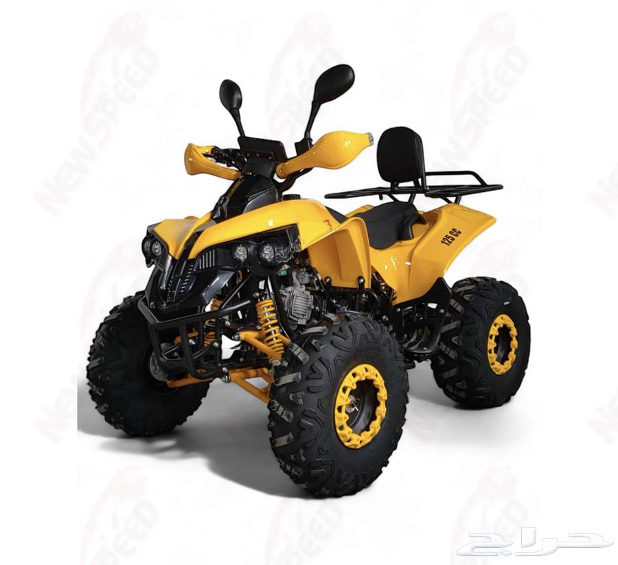 دباب اربع كفرات بنزين بقوه 125CC كفرات 19 انش توبلس64382376479105111