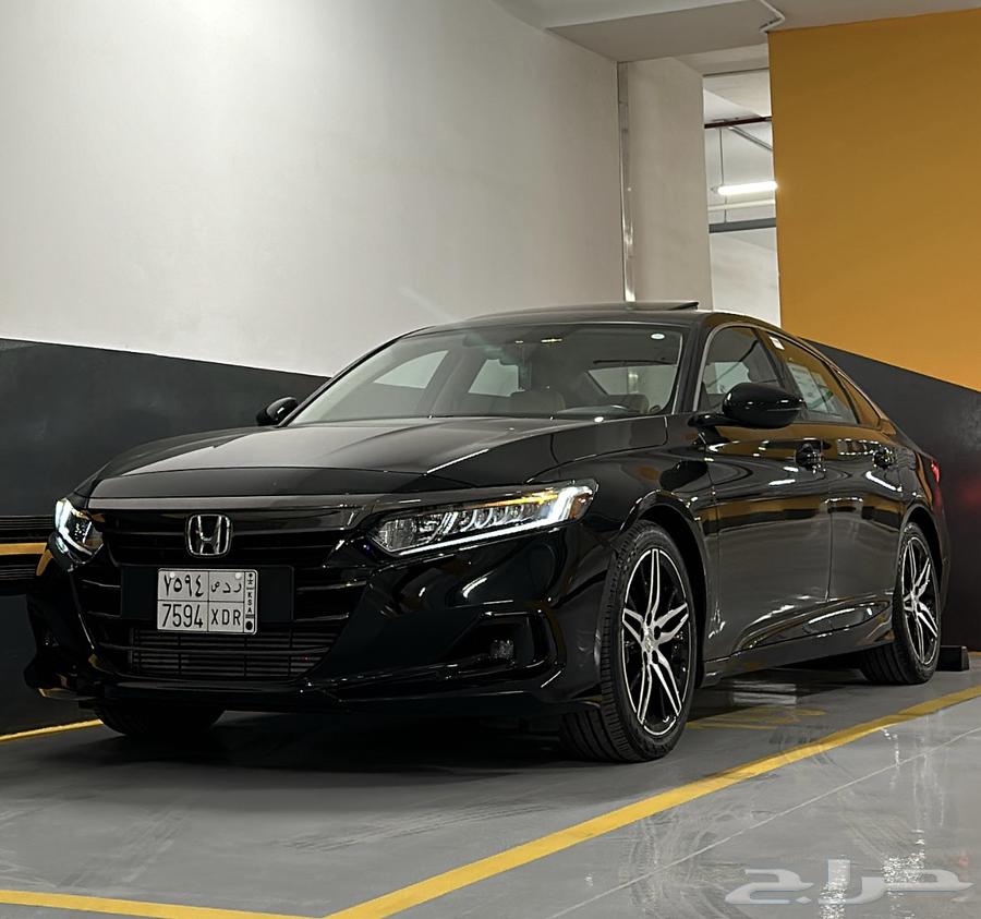 هوندا اكورد 202264374671202435110