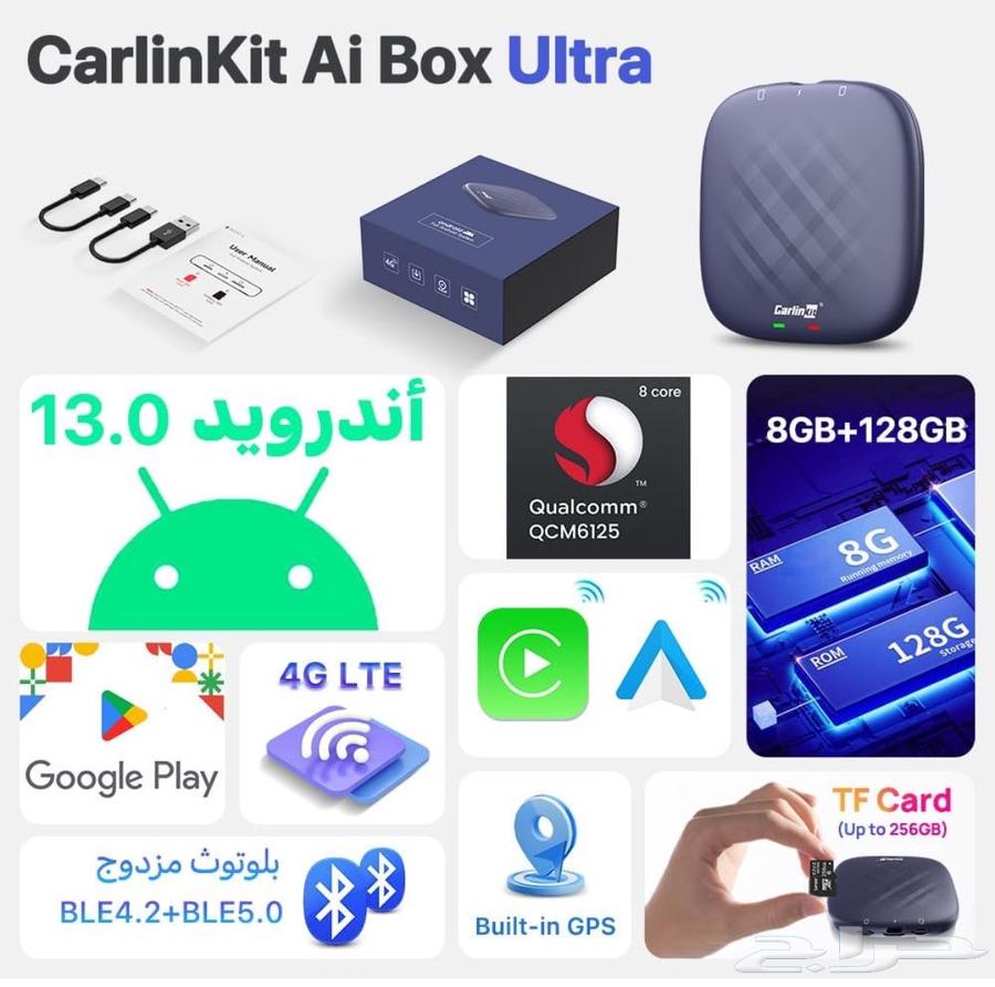 Car Screen to Android Converter Device64384064911617110