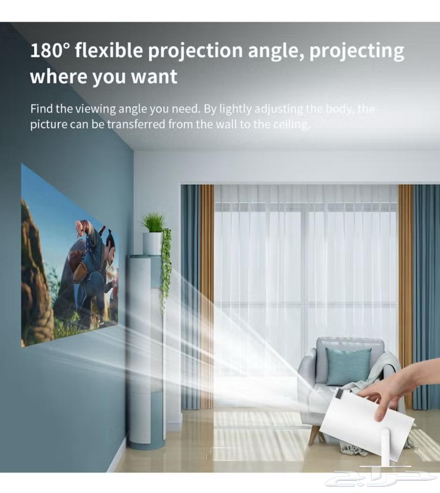5G Android Projector63709194643201112
