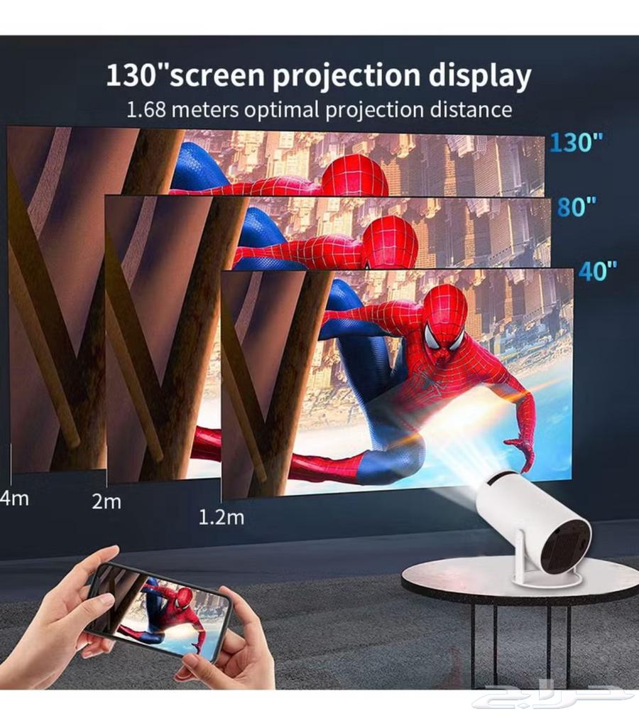 5G Android Projector63709194643201113