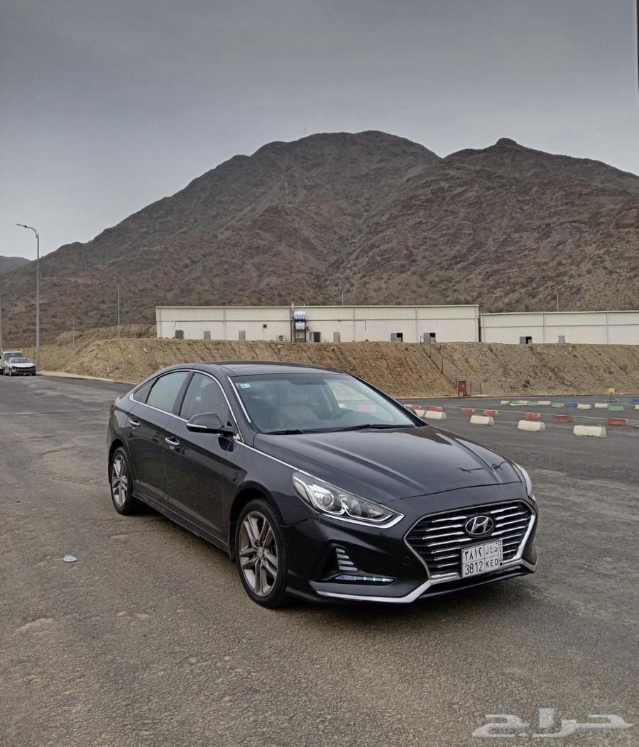 سوناتا سقف بانوراما 2018 ثاني مالك64378818352131111