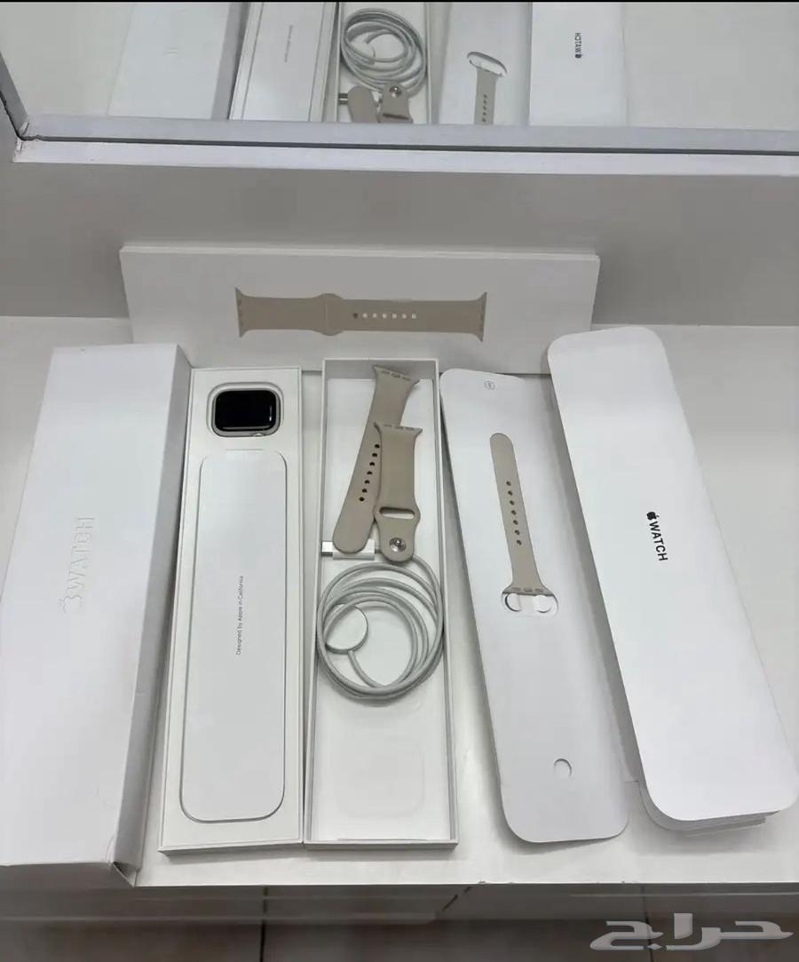 ساعه ابل واتش الاصدار الثامن64167948176898110