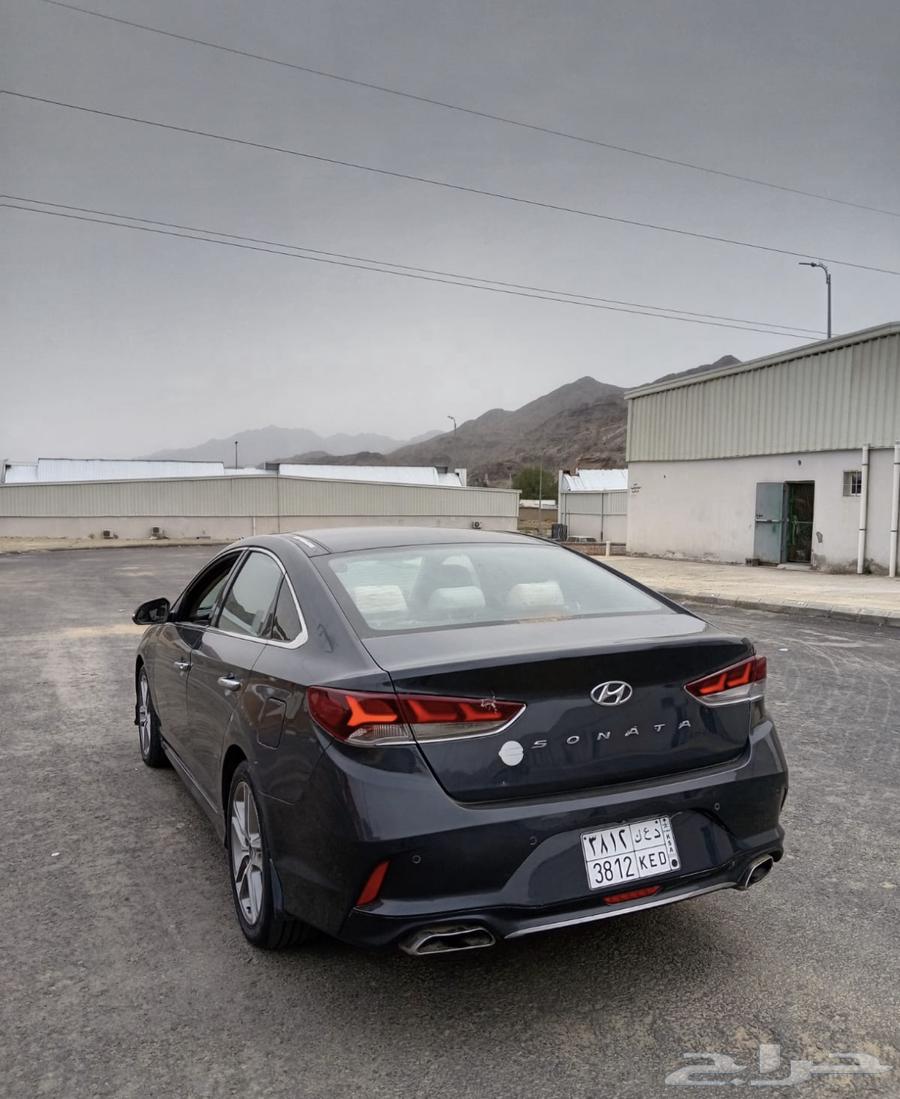 سوناتا سقف بانوراما 2018 ثاني مالك64378818352131114