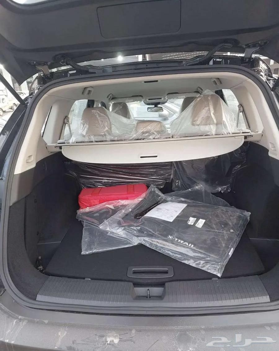 نيسان اكس تريل 7 مقاعد دفع رباعي ستاندر 202564376140038786113
