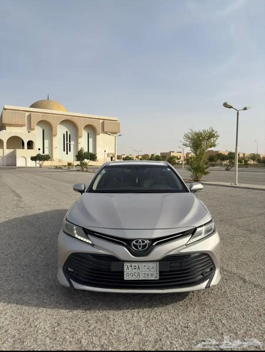 Camry 2020 Full Option64382776221698113