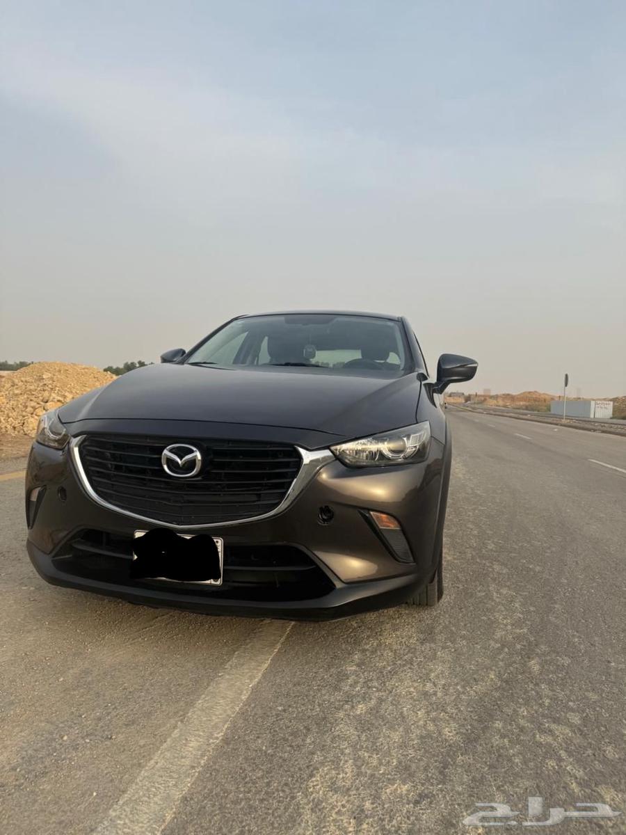 Mazda CX-3 SUV64385077201795110