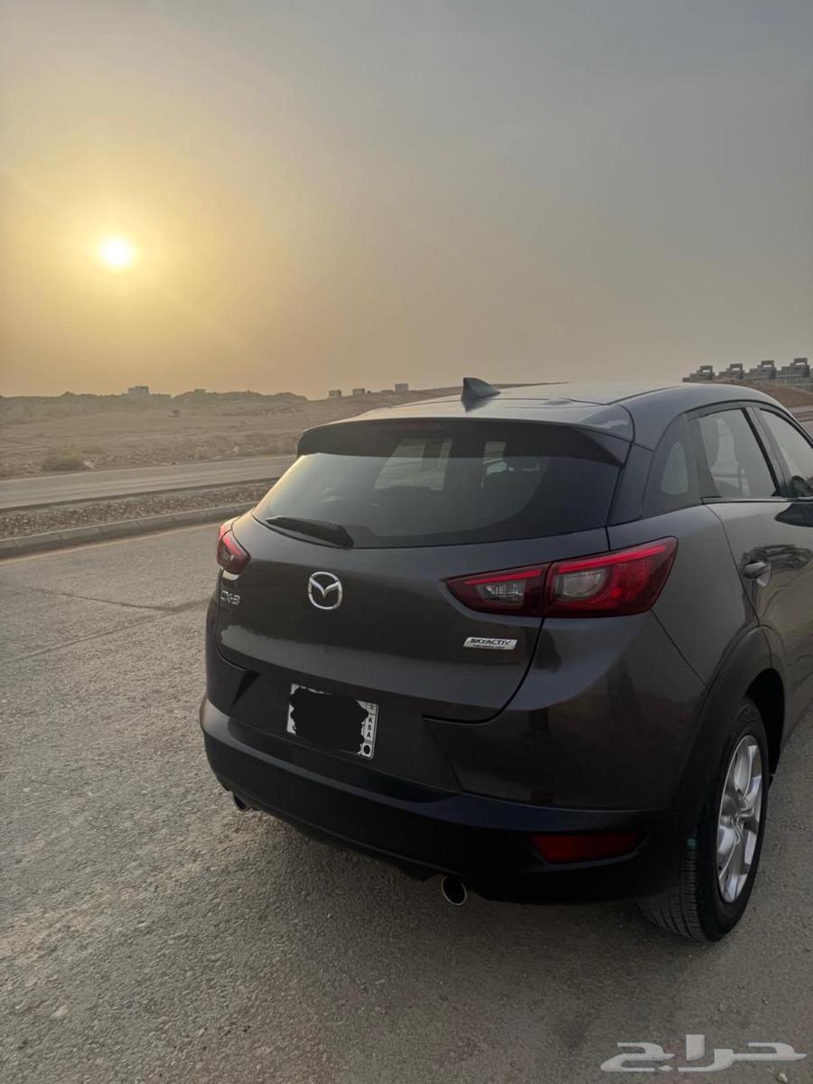 Mazda CX-3 SUV64385077201795113