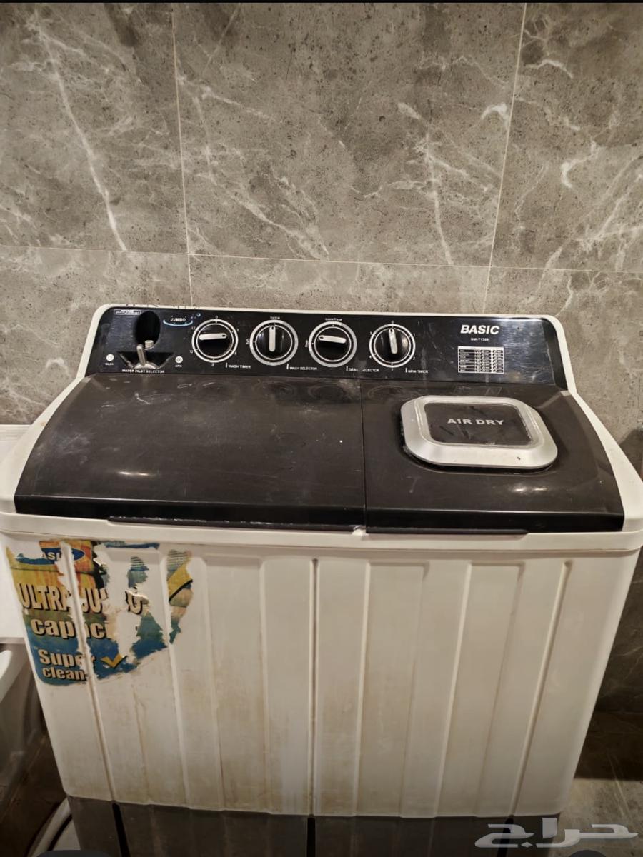 Used washing machine63619155845890113