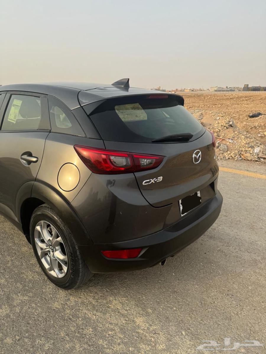 Mazda CX-3 SUV64385077201795114