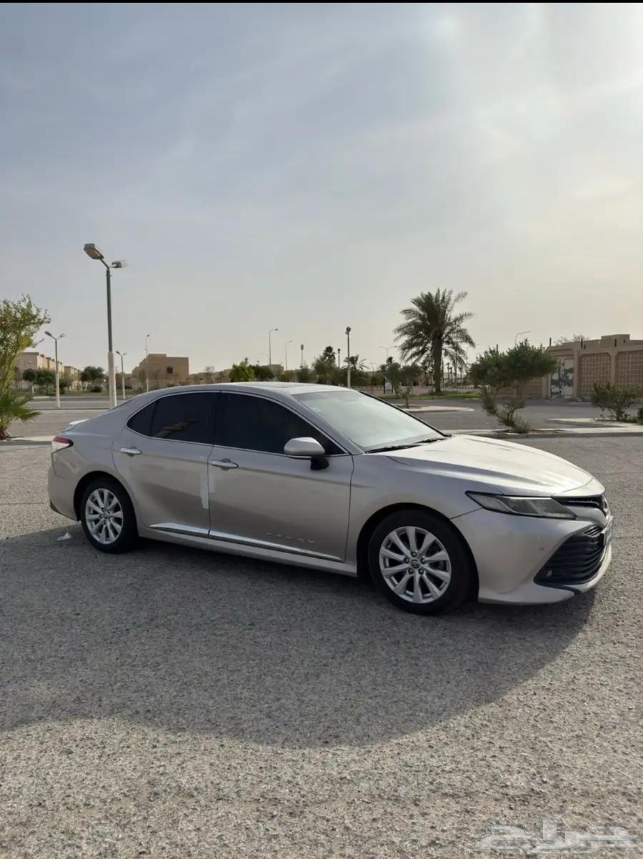 Camry 2020 Full Option64382776221698114