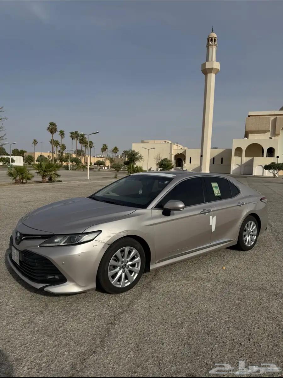 Camry 2020 Full Option64382776221698110