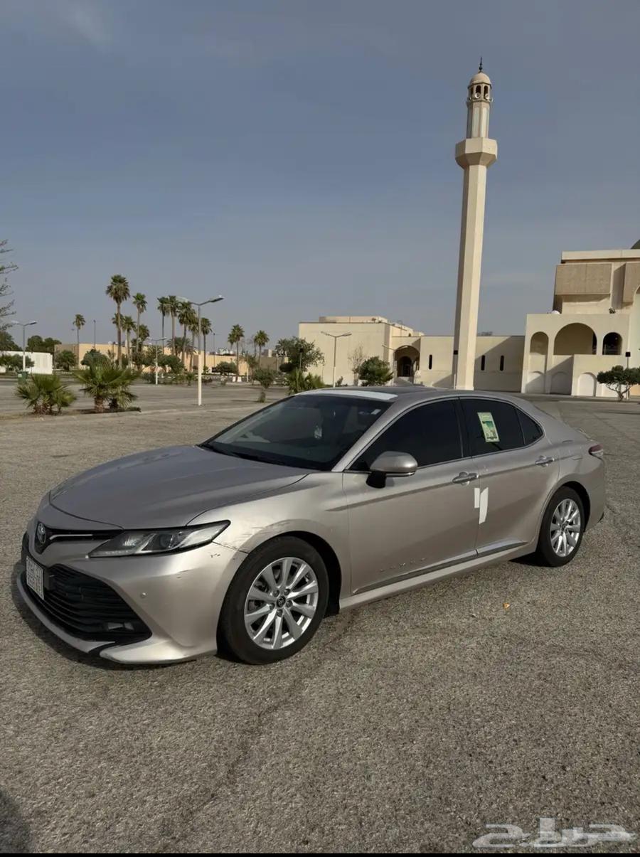 Camry 2020 Full Option64382776221698112