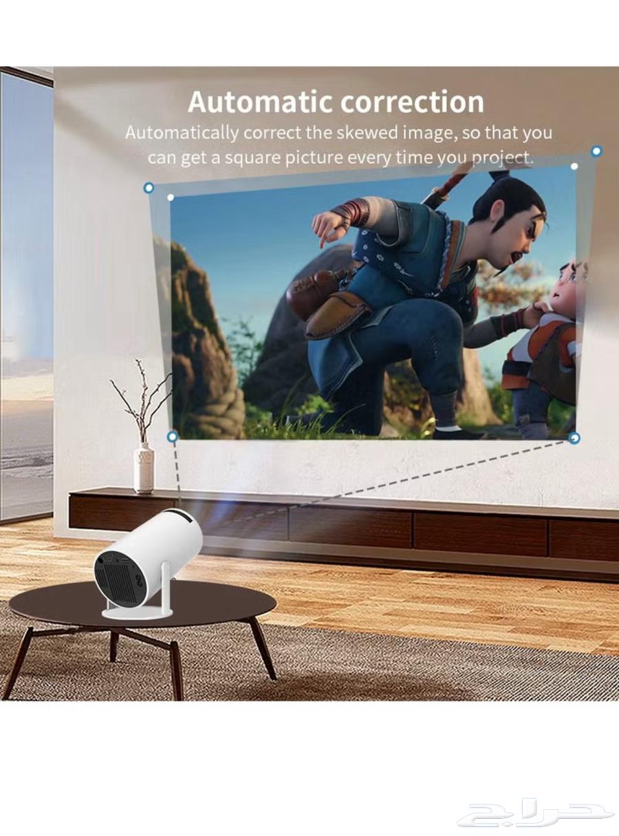 5G Android Projector63709194643201111