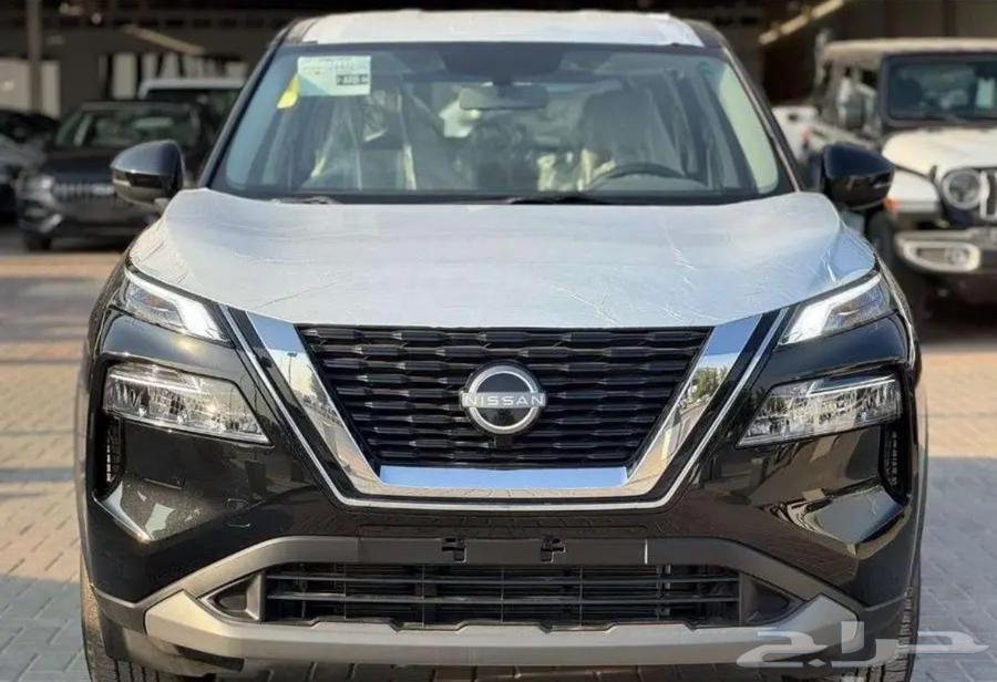 نيسان اكس تريل 7 مقاعد دفع رباعي ستاندر 202564376140038786110