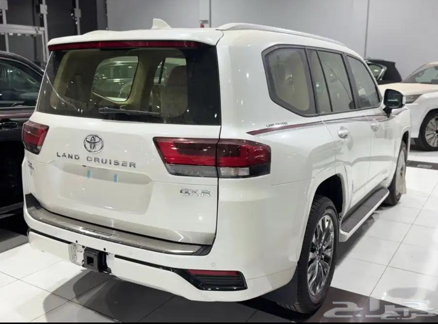 جي اكس ار L4 بريمي بنزين 2025 ابواب شفط نظام 50-5064374112100611114