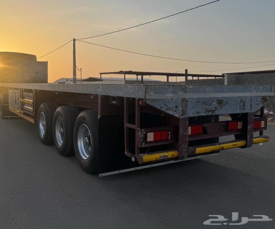 للبيع تيدر سطحة ثلاث محاور64382500486145112