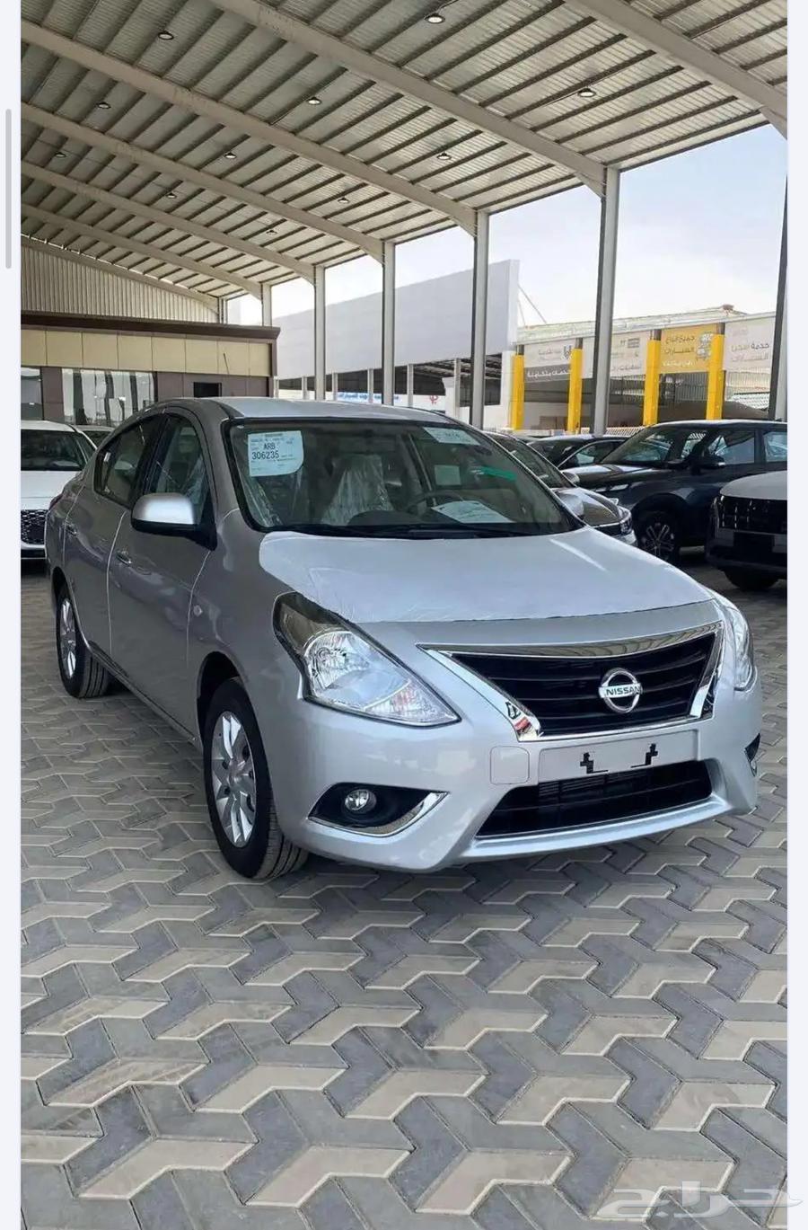 نيسان صني كفمورت 202464377461805315111