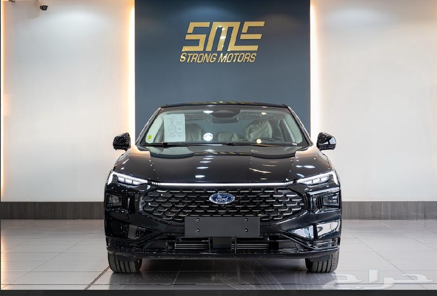 فورد تورس ترند-تيتانيوم 2025 توكيلات الجزيره مع صيانات64378803456259112