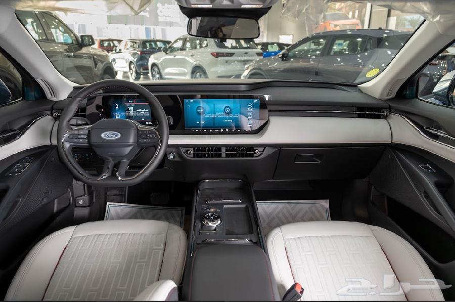 فورد تورس ترند-تيتانيوم 2025 توكيلات الجزيره مع صيانات64378803456259113