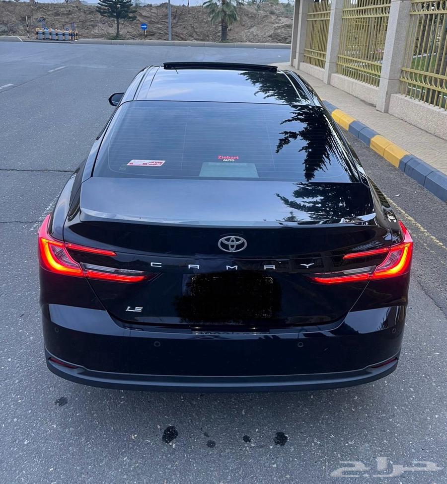 كامري LE 2025 بنزين64382541577987111