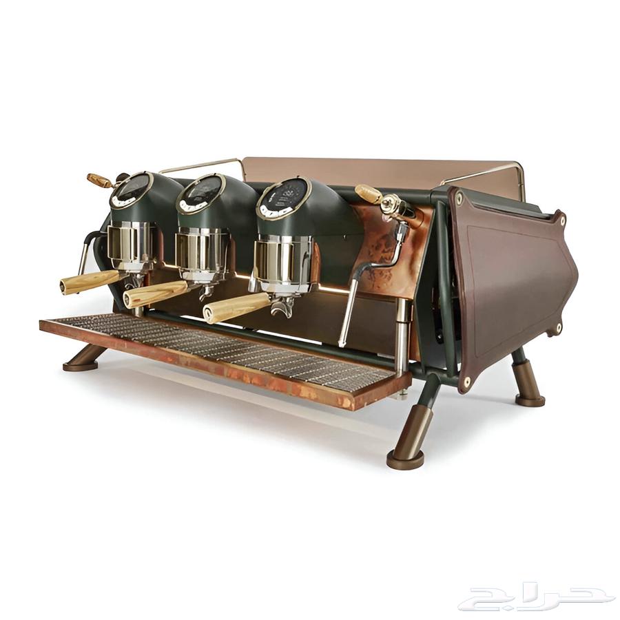 Sanremo Coffee Machines with Different Specifications and Sizes64147929552130110