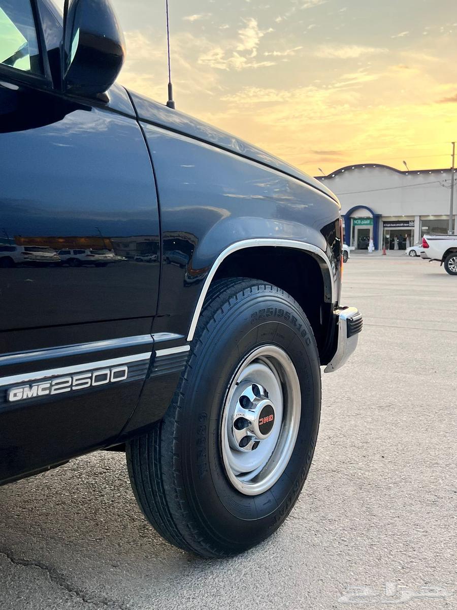 للبيع GMC موديل 1995   مكينة 454 أصلي ونادر64373772385665111