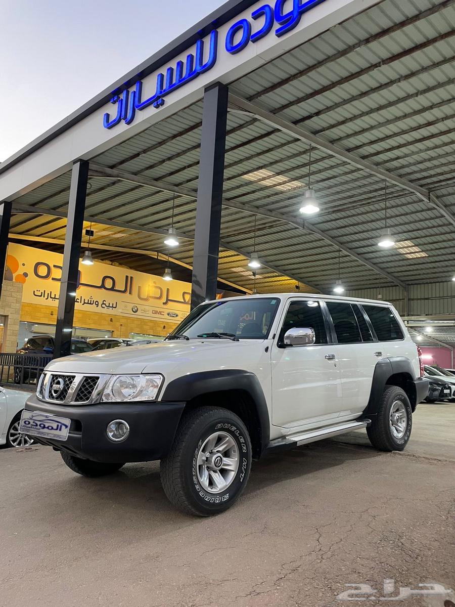 باترول 2021 فل كامل64372769698050110