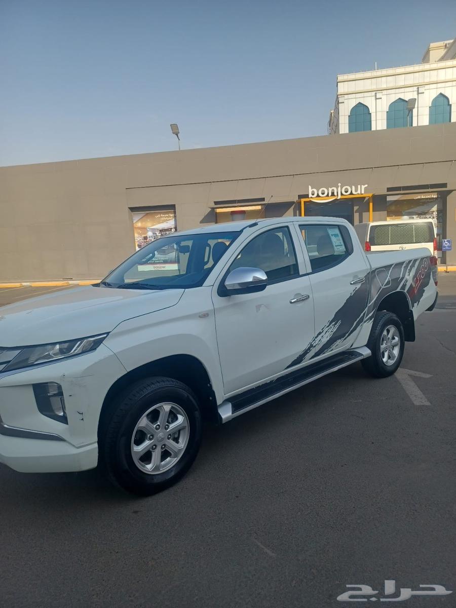متسوبيشى L200 موديل 2021 للبيع64383302957314110