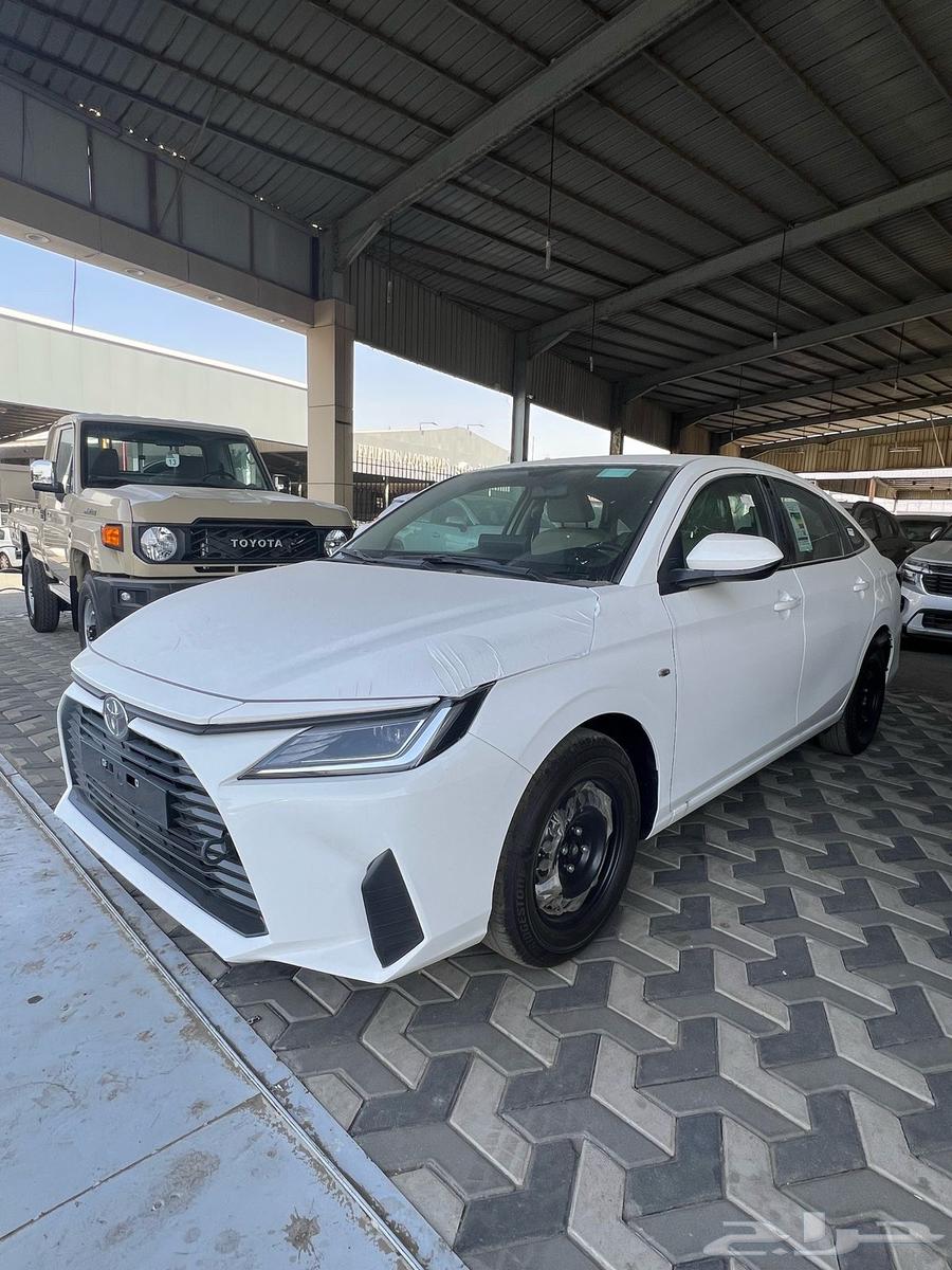 تويوتا يارس Y 2026 بريمي محرك1.5 بالنقد والتقسيط64382141713922111