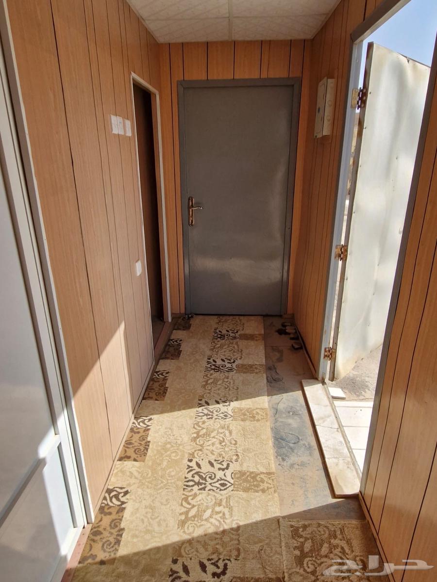 كرفان غرفتين وحمام ومطبخ64379645566081113