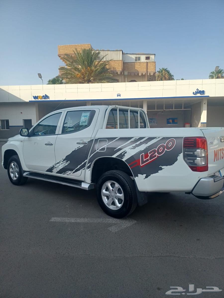 متسوبيشى L200 موديل 2021 للبيع64383302957314112