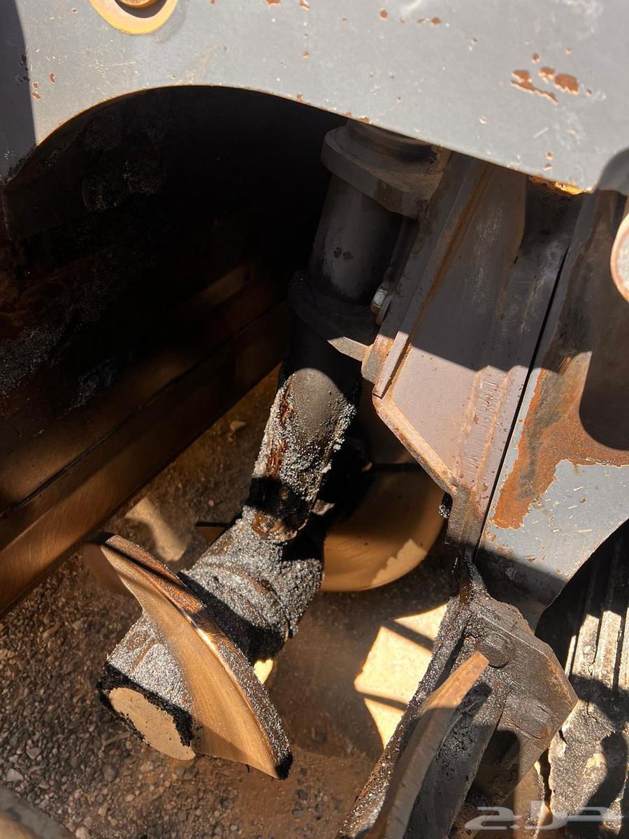 Asphalt Paver Model 2016 with Screeds Complete 1820 Working Hours64373194716289114