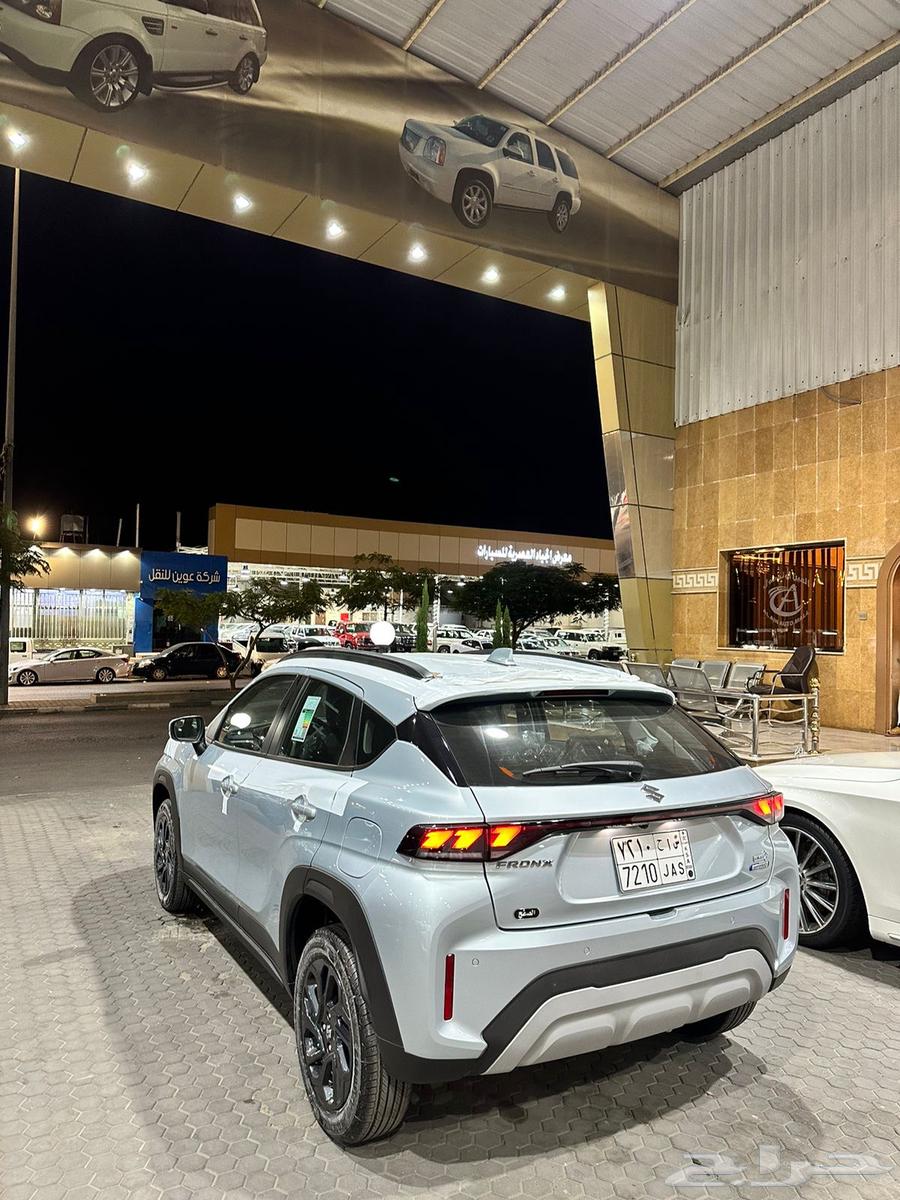 سوزوكى - فورنكس - 2025 - هايبرد64380847090561112