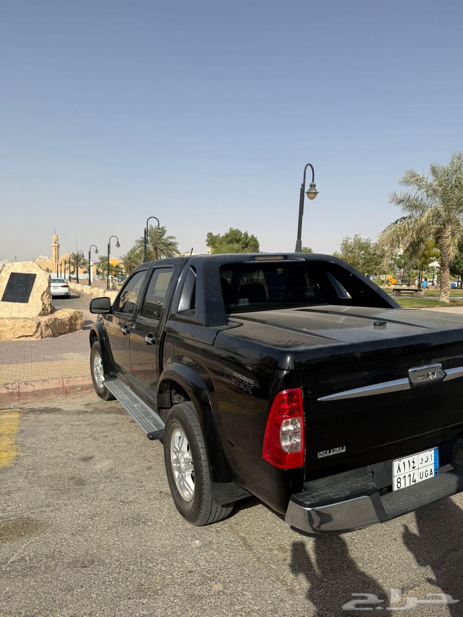 Isuzu 2011 D-Max unit64385133420290113