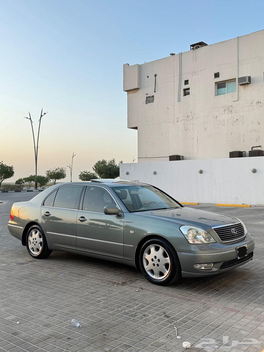 لكزس 430 موديل 200164381850551811110