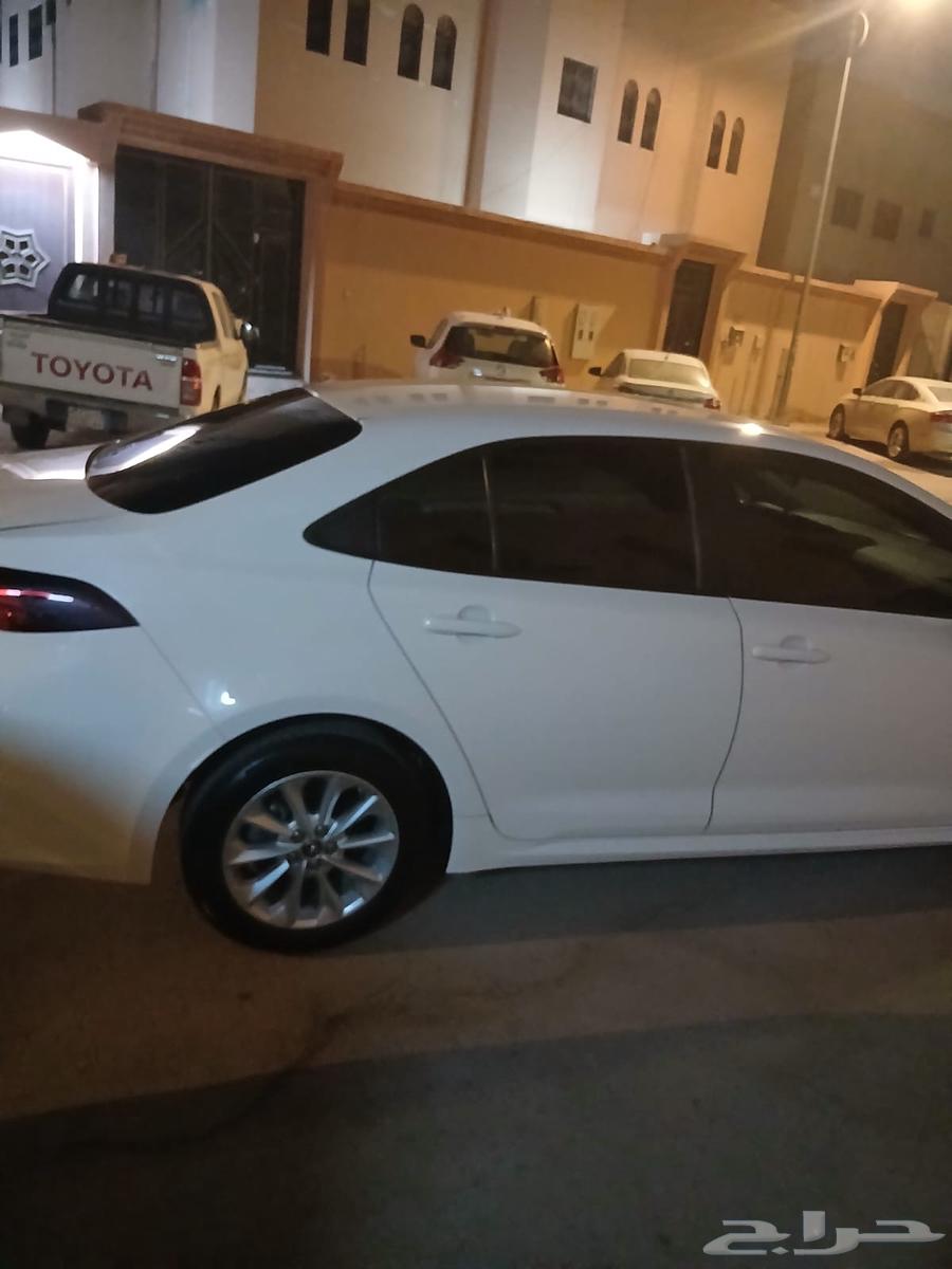 كورلا 2021 ( تم البيع )64384161358337110