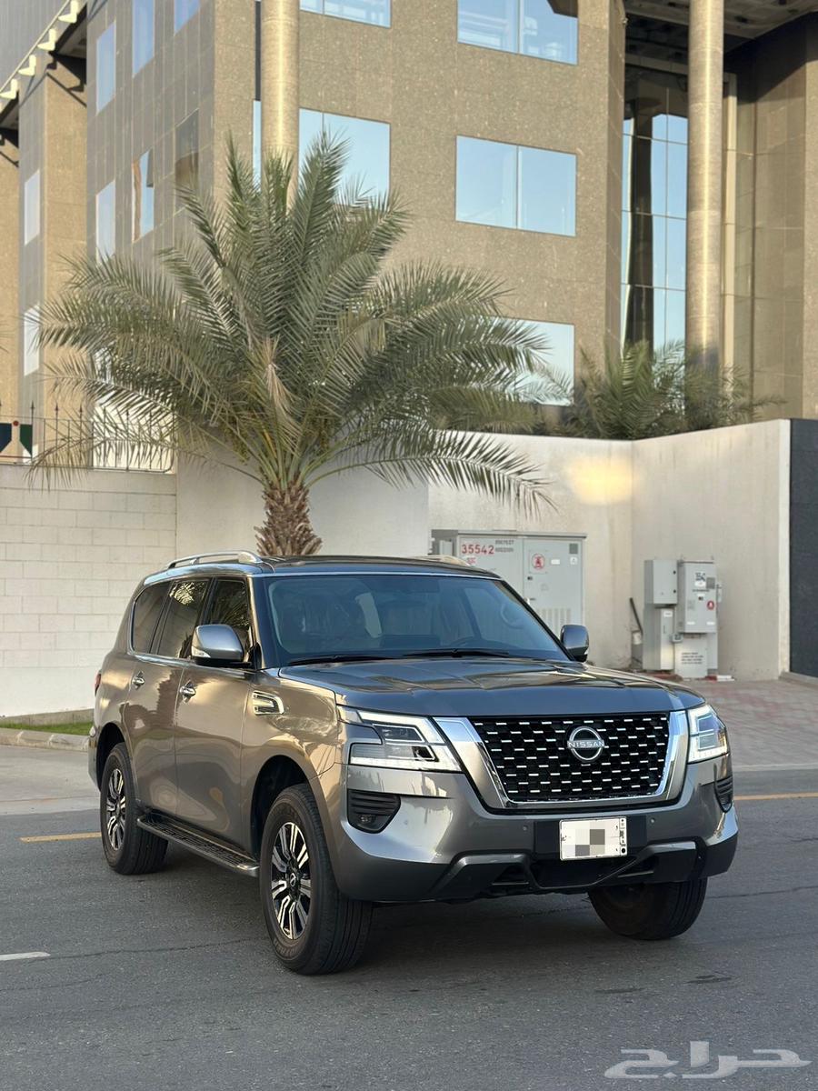 نيسان باترول SE2 202364381603297667110