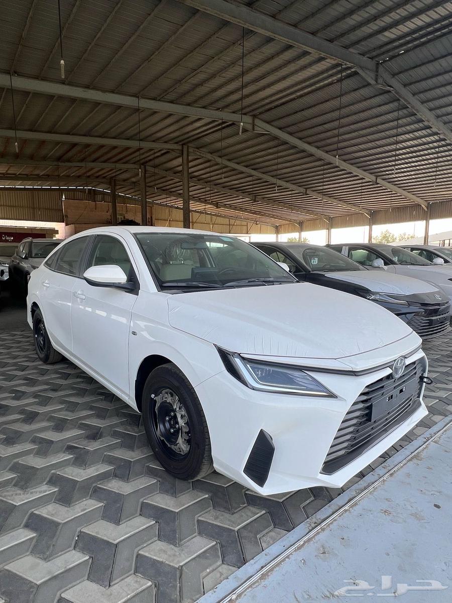 تويوتا يارس Y 2026 بريمي محرك1.5 بالنقد والتقسيط64382141713922112