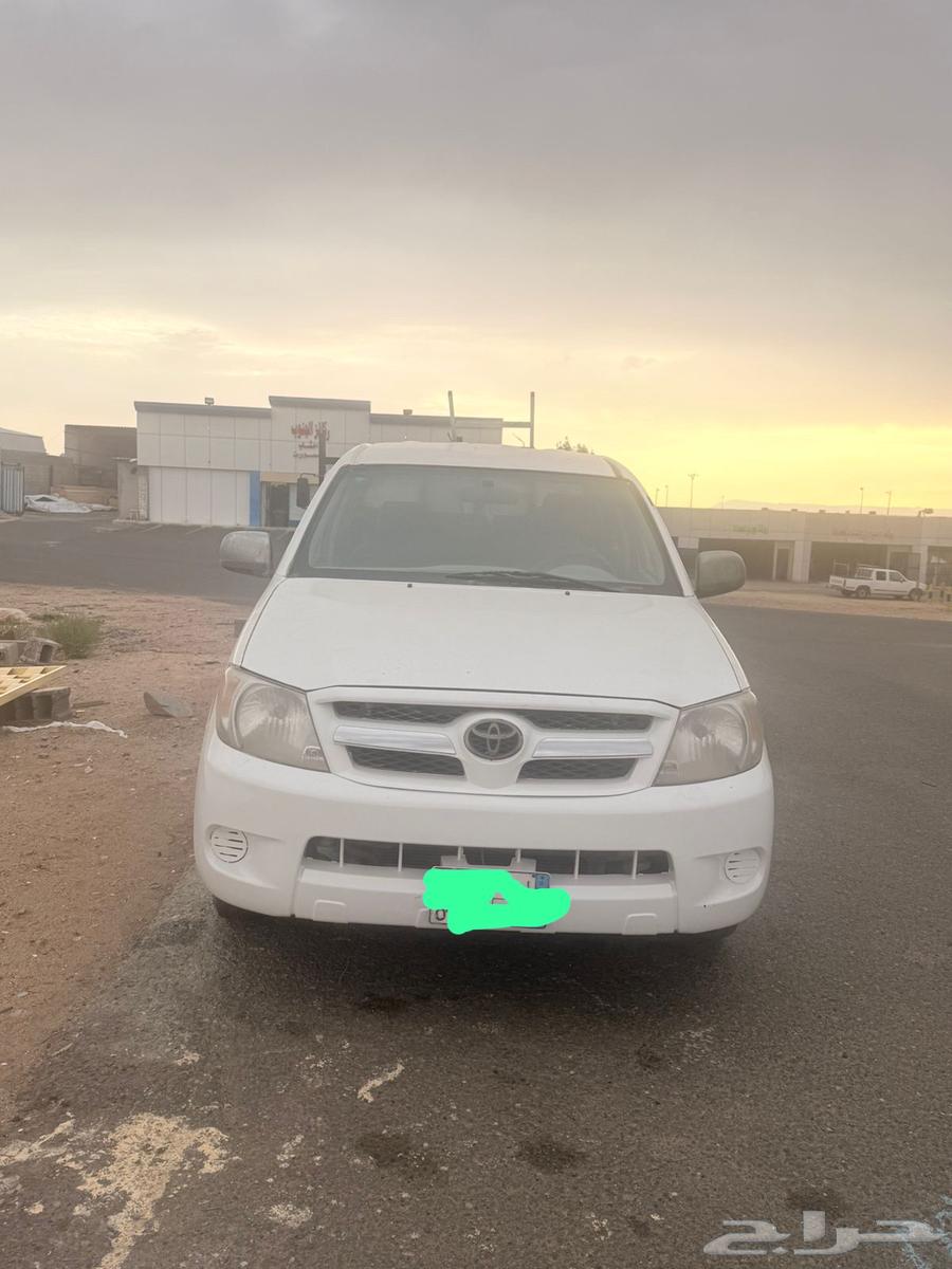 هايلكس 2006 للبيع غمارتين64377255600130111