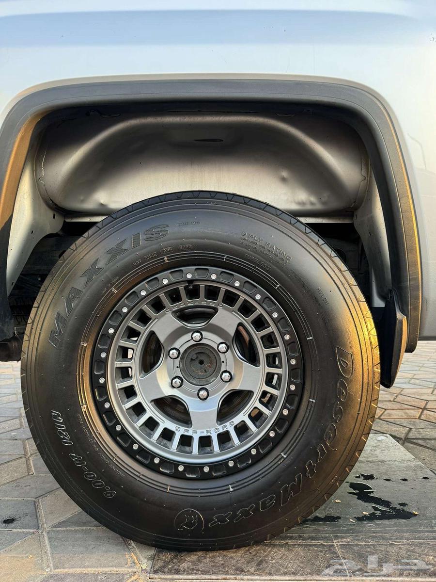 بالون وجنوط فيول سييرا64383622894593113