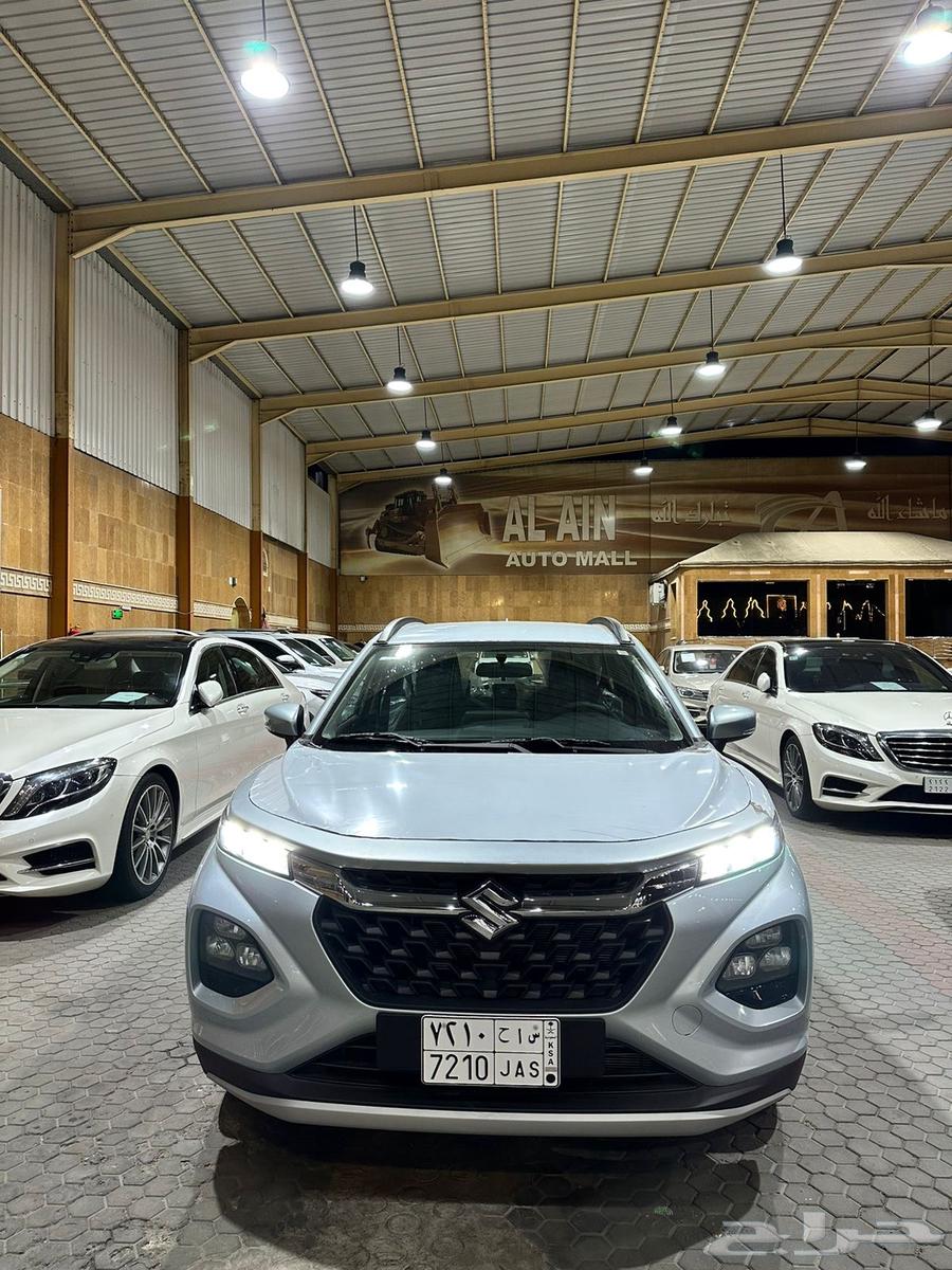 سوزوكى - فورنكس - 2025 - هايبرد64380847090561111