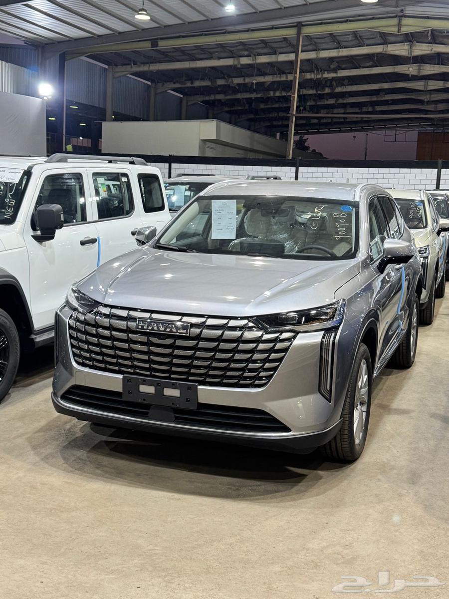 هافال H6 نص فل 202664379631121409112