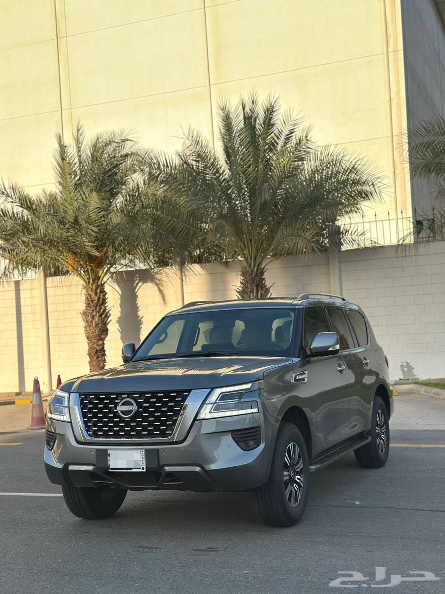 نيسان باترول SE2 202364381603297667113