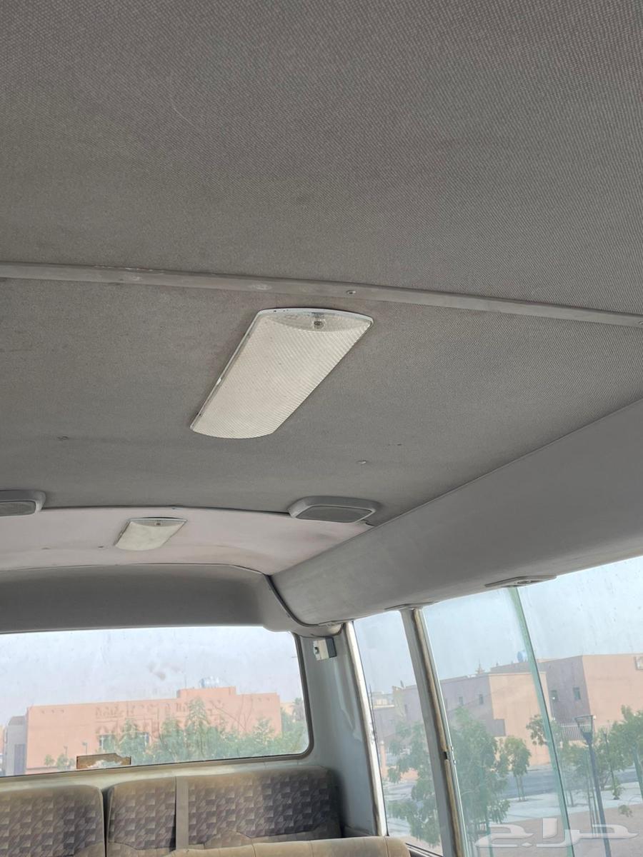 للبيع باص نيسان سلفيان64378425902467114