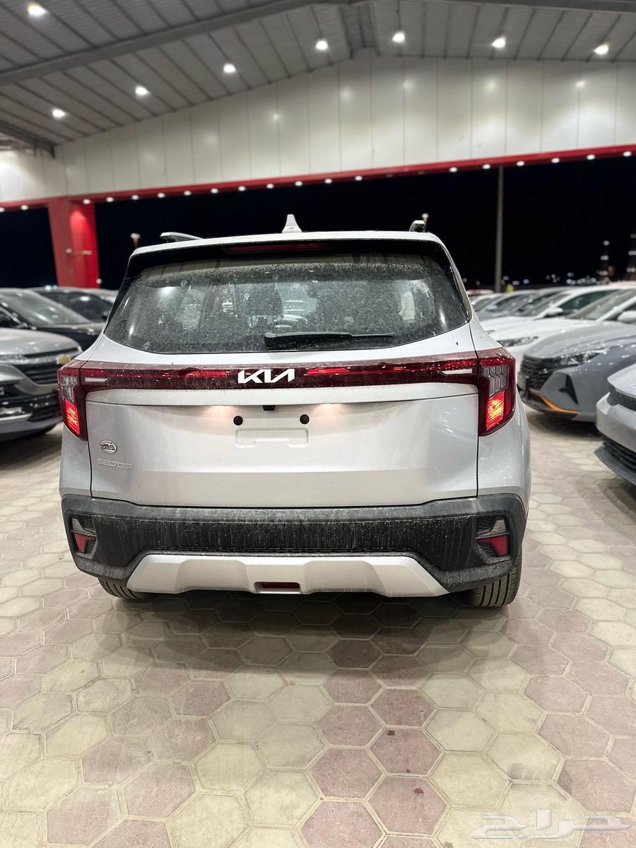Kia Seltos Standard 202564379341206529114