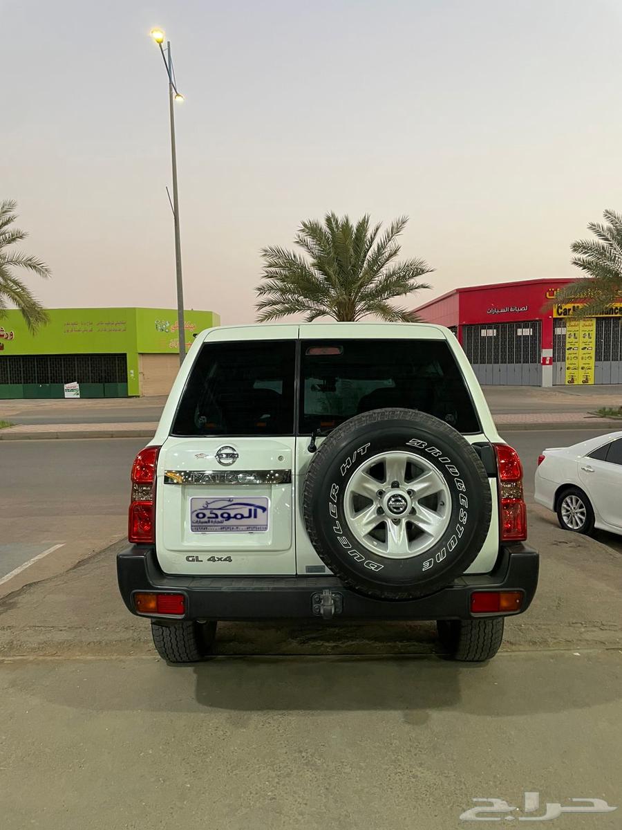 باترول 2021 فل كامل64372769698050114