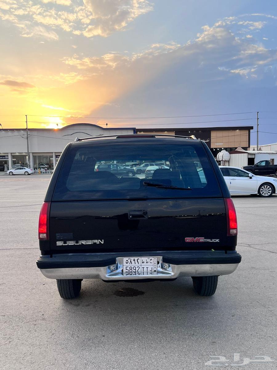 للبيع GMC موديل 1995   مكينة 454 أصلي ونادر64373772385665112